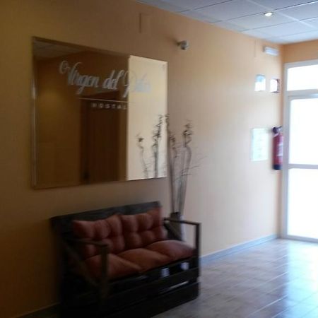 Hostal Virgen Del Pilar Baza Zewnętrze zdjęcie