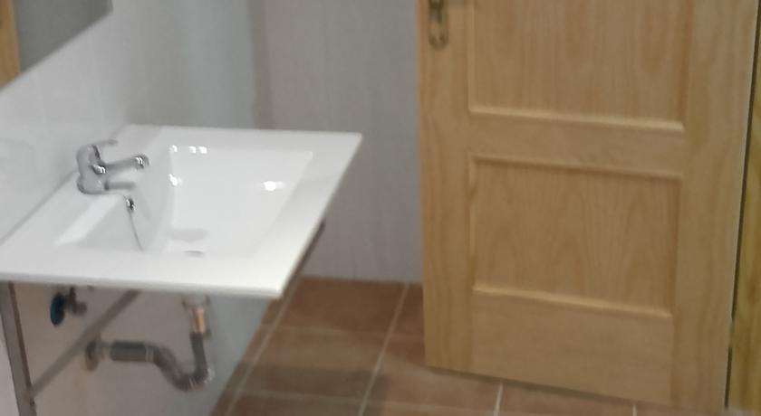 Hostal Virgen Del Pilar Baza Pokój zdjęcie