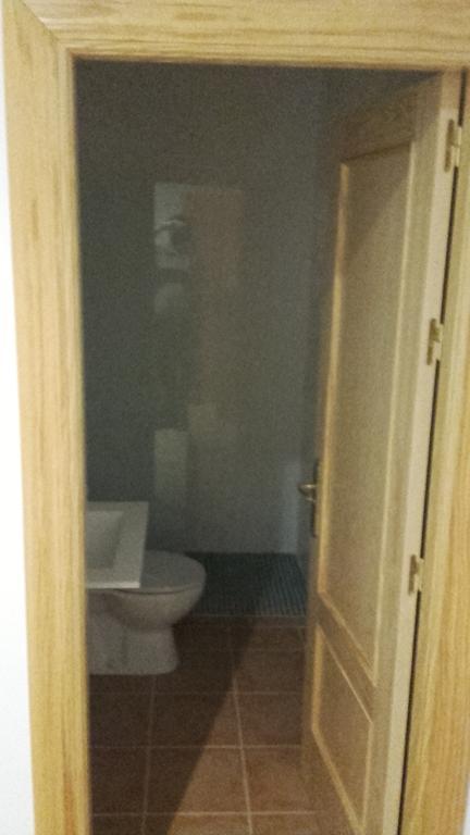 Hostal Virgen Del Pilar Baza Zewnętrze zdjęcie