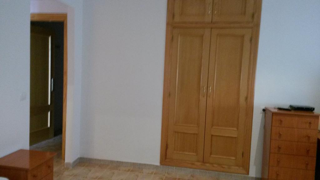 Hostal Virgen Del Pilar Baza Zewnętrze zdjęcie