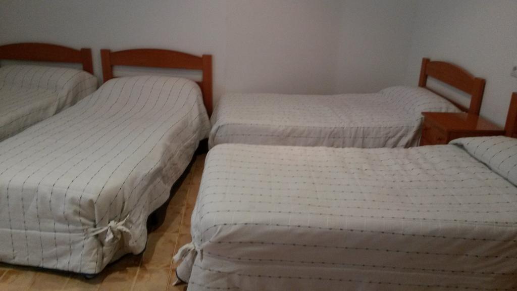 Hostal Virgen Del Pilar Baza Zewnętrze zdjęcie