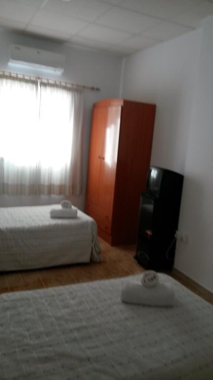 Hostal Virgen Del Pilar Baza Zewnętrze zdjęcie