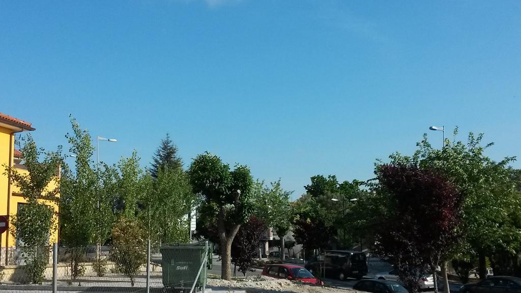 Hostal Virgen Del Pilar Baza Zewnętrze zdjęcie