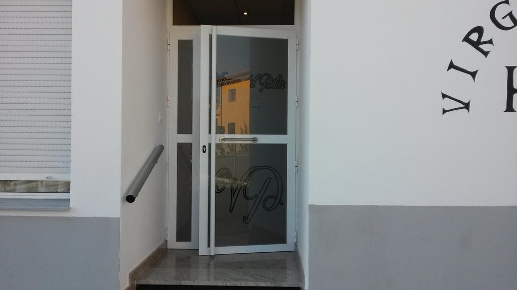Hostal Virgen Del Pilar Baza Zewnętrze zdjęcie