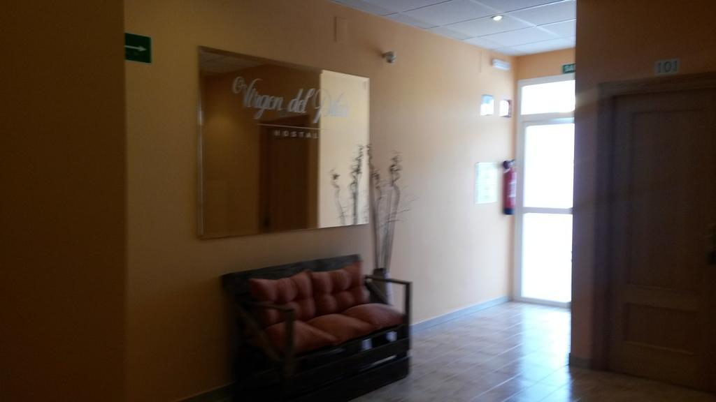 Hostal Virgen Del Pilar Baza Zewnętrze zdjęcie