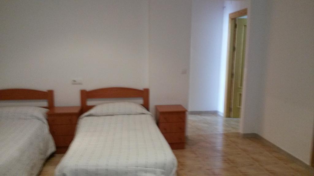 Hostal Virgen Del Pilar Baza Zewnętrze zdjęcie