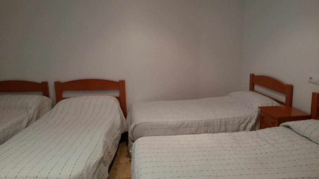 Hostal Virgen Del Pilar Baza Zewnętrze zdjęcie