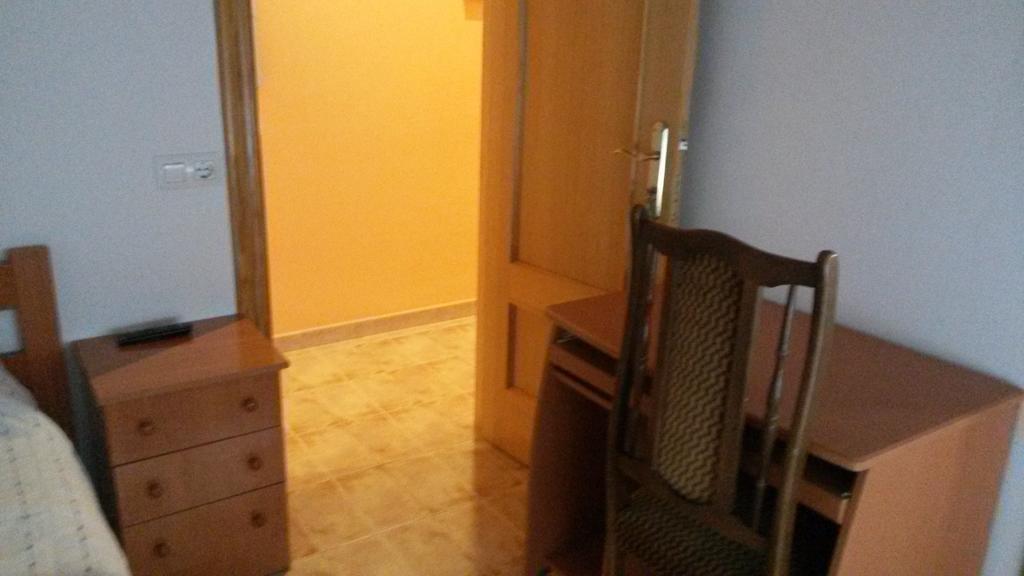 Hostal Virgen Del Pilar Baza Zewnętrze zdjęcie
