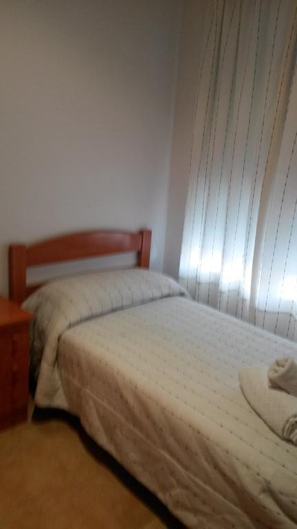 Hostal Virgen Del Pilar Baza Zewnętrze zdjęcie