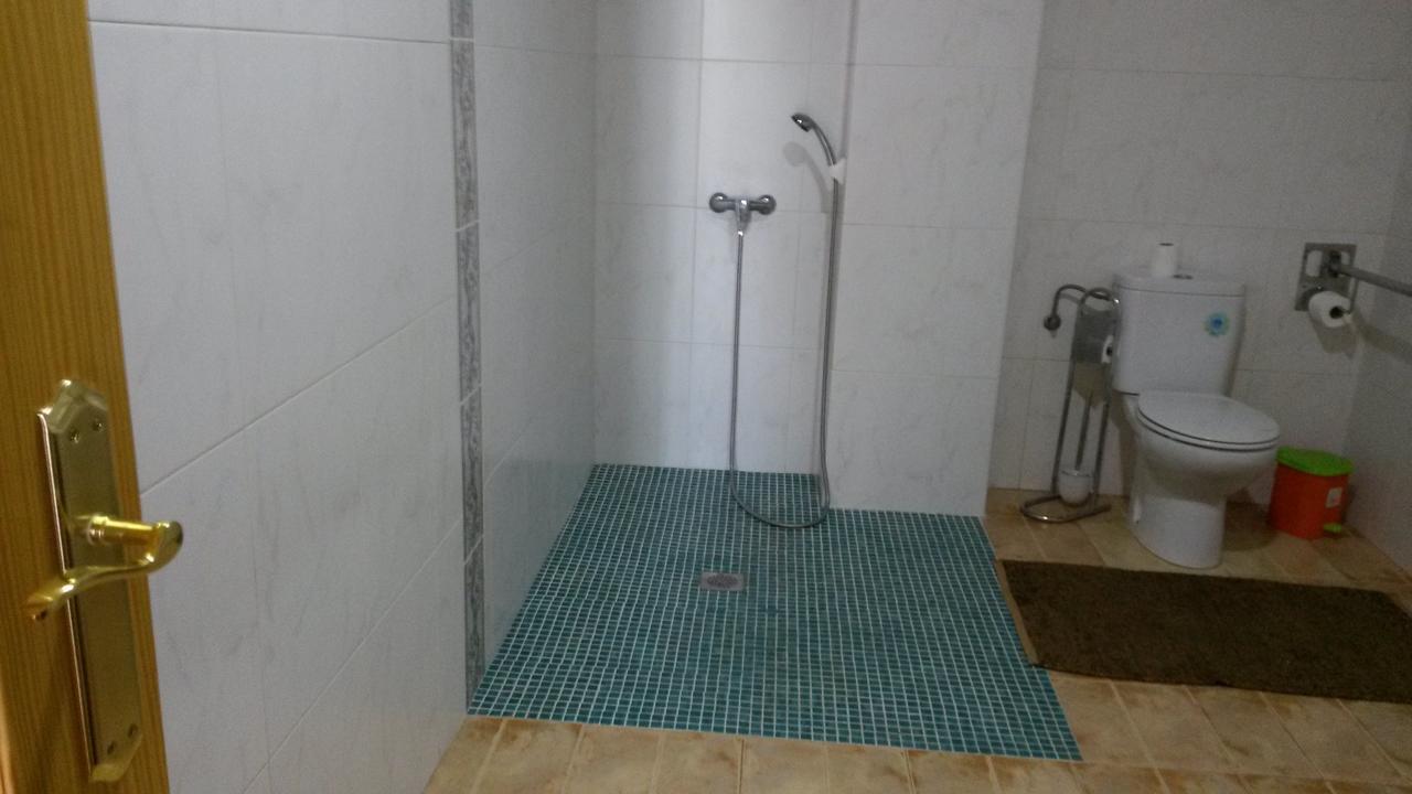 Hostal Virgen Del Pilar Baza Zewnętrze zdjęcie