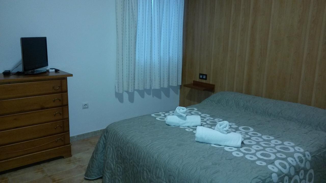 Hostal Virgen Del Pilar Baza Zewnętrze zdjęcie