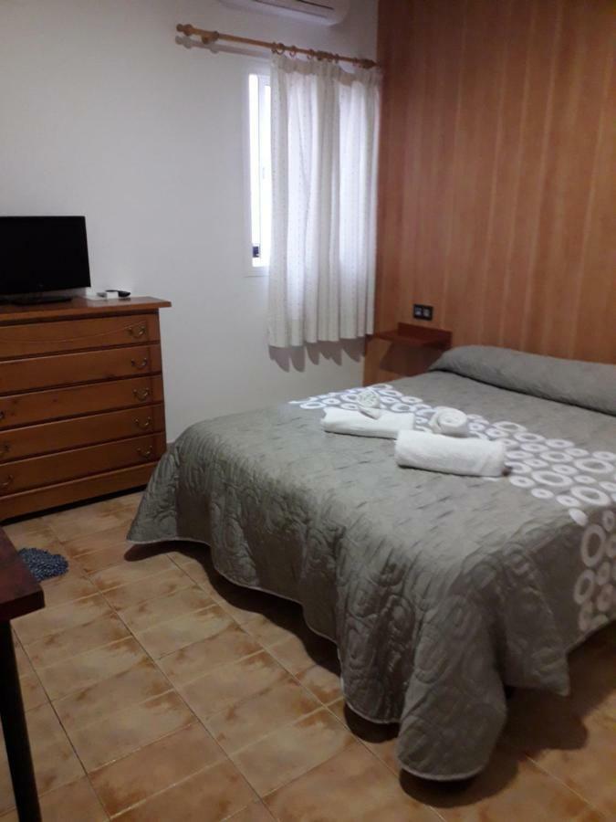 Hostal Virgen Del Pilar Baza Zewnętrze zdjęcie